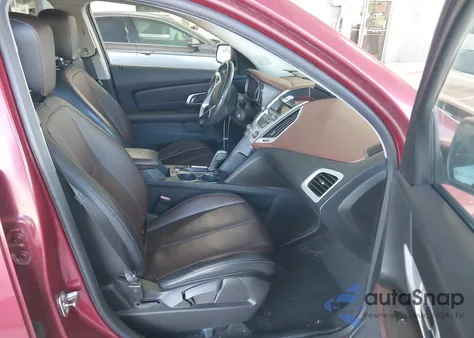 2011 GMC Terrain Slt-1 z USA, uszkodzony, nr VIN 2CTALUEC4B6358108